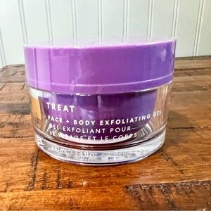EWC Treat Face + Body Exfoliating Gel, 100ml (3.4 fl. oz.)